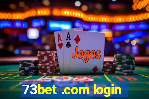 73bet .com login